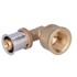 Mesingano koljeno 90° GW ultraPRESS 16 Rp1/2"